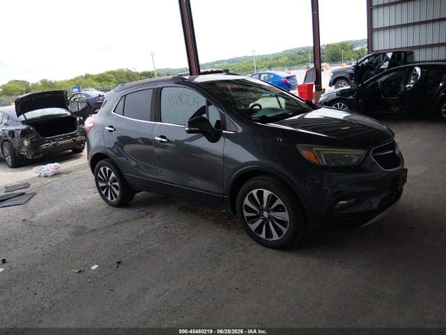 2018 BUICK ENCORE ESSENCE
