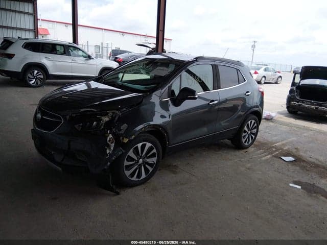 2018 BUICK ENCORE ESSENCE 2