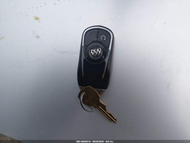 2018 BUICK ENCORE ESSENCE 11