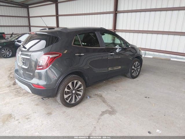 2018 BUICK ENCORE ESSENCE 4