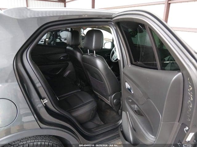 2018 BUICK ENCORE ESSENCE 8