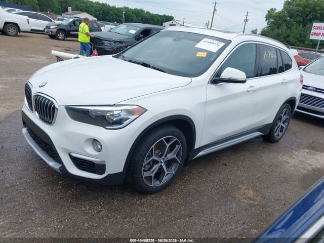 2019 BMW X1 XDRIVE28I 2