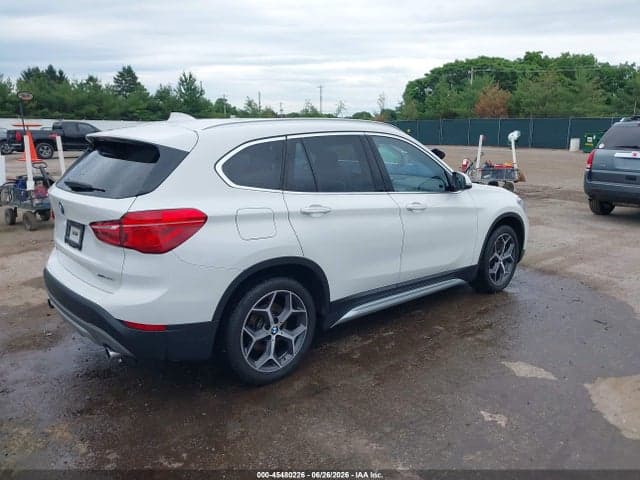 2019 BMW X1 XDRIVE28I 4