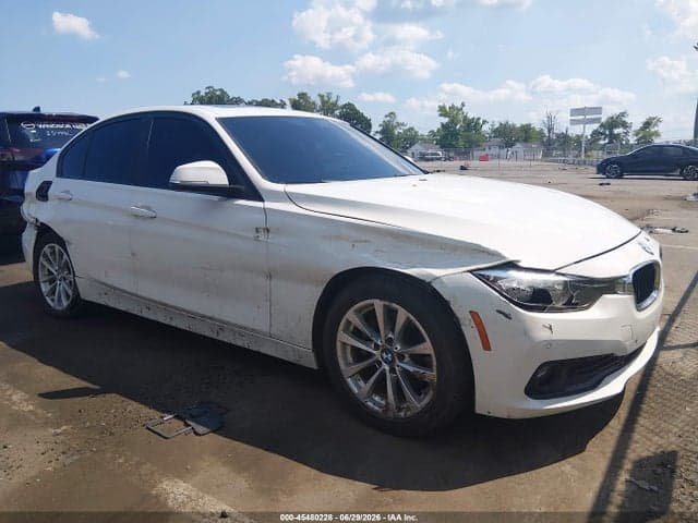 2017 BMW 320I XDRIVE 6