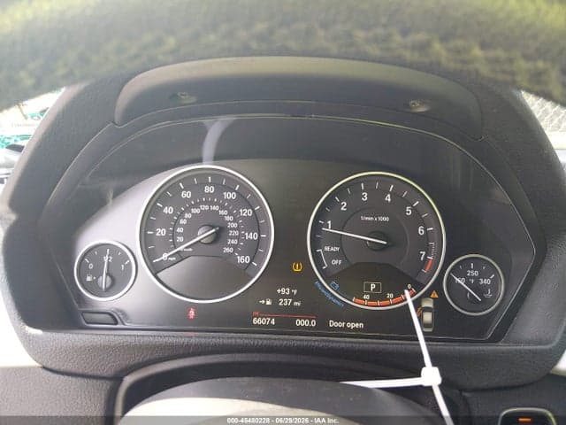2017 BMW 320I XDRIVE 7