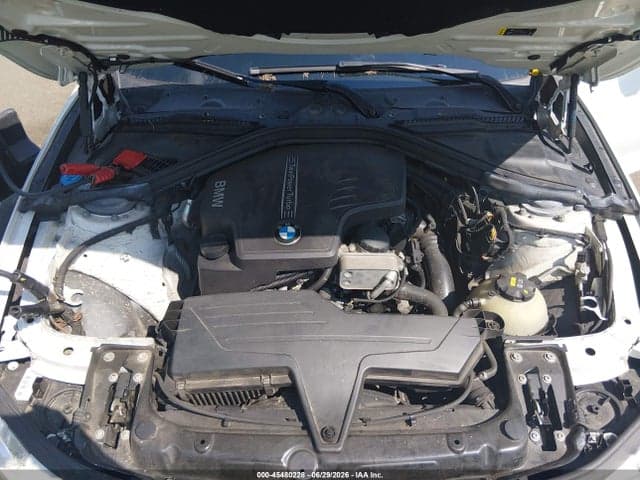2017 BMW 320I XDRIVE 10
