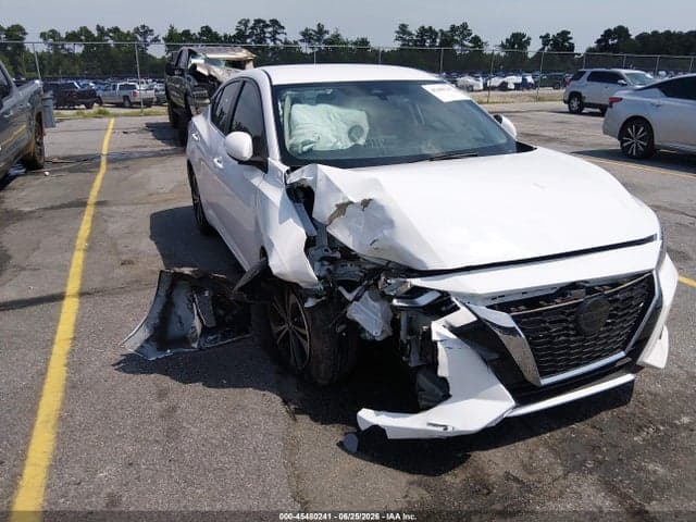 2023 NISSAN SENTRA SV XTRONIC CVT 6