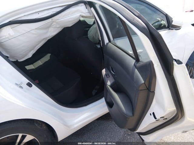 2023 NISSAN SENTRA SV XTRONIC CVT 8