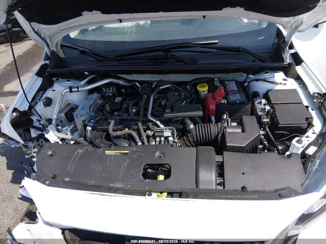 2023 NISSAN SENTRA SV XTRONIC CVT 10