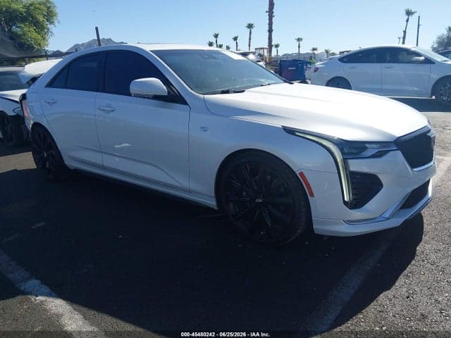 2021 CADILLAC CT4 SPORT