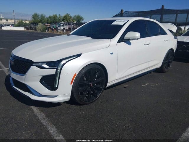 2021 CADILLAC CT4 SPORT 2