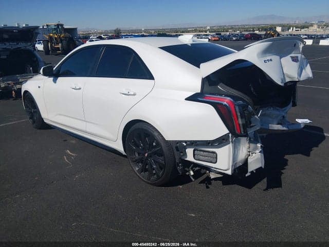 2021 CADILLAC CT4 SPORT 3