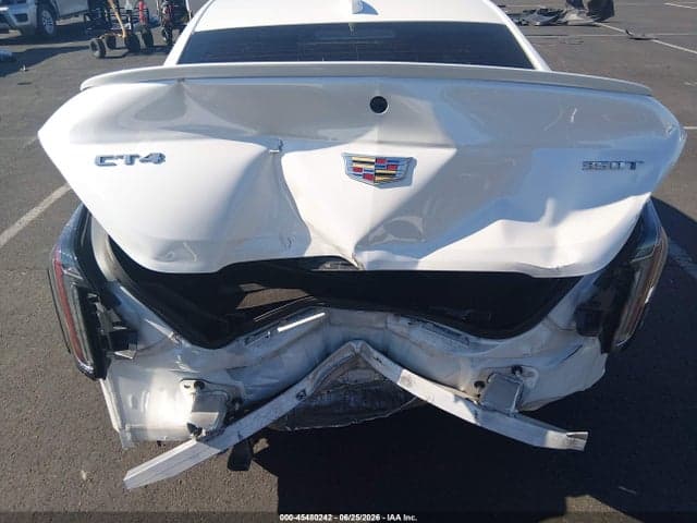 2021 CADILLAC CT4 SPORT 6
