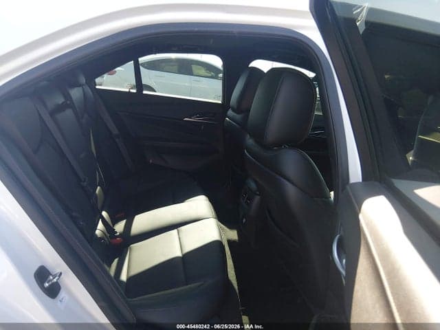 2021 CADILLAC CT4 SPORT 8