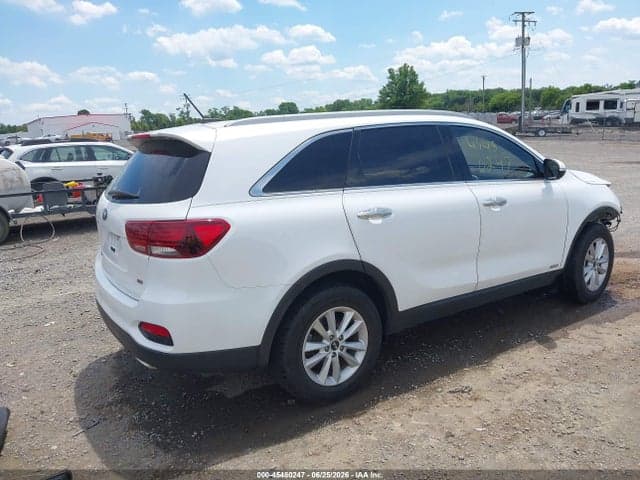 2020 KIA SORENTO 2.4L LX 4