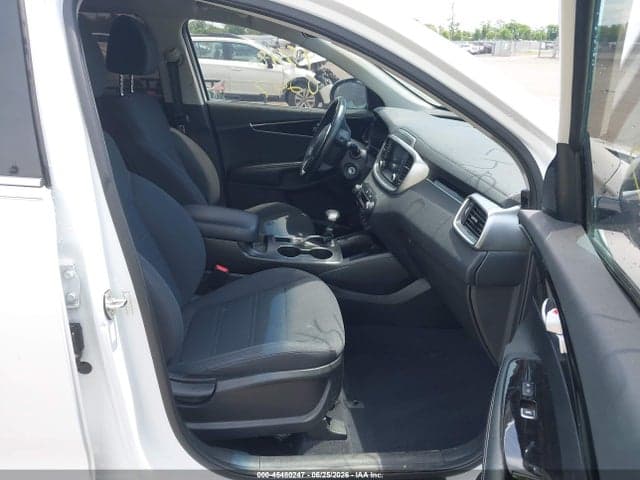 2020 KIA SORENTO 2.4L LX 5
