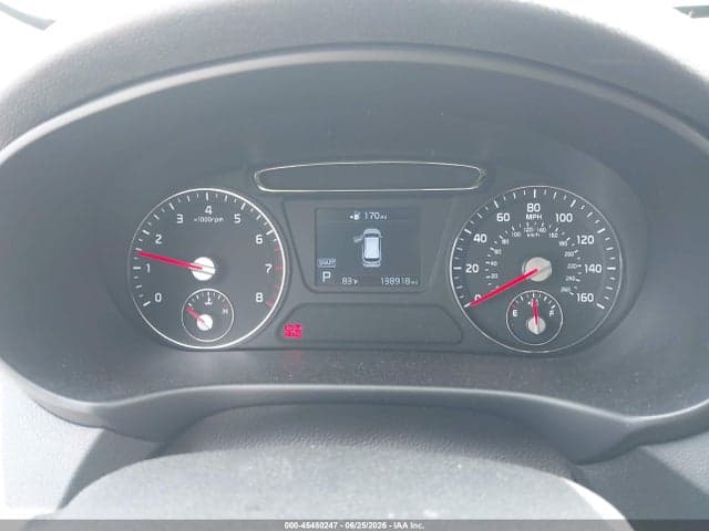 2020 KIA SORENTO 2.4L LX 7