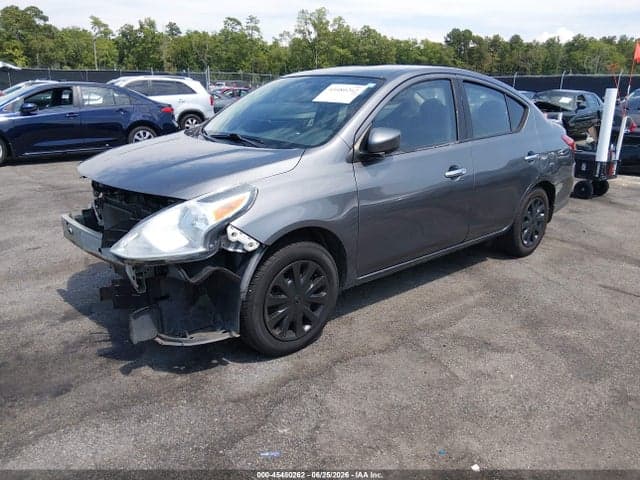 2017 NISSAN VERSA 1.6 SV 2