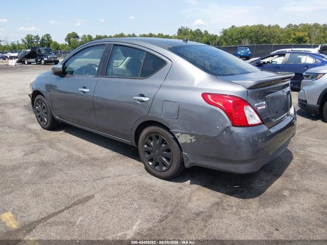 2017 NISSAN VERSA 1.6 SV 3