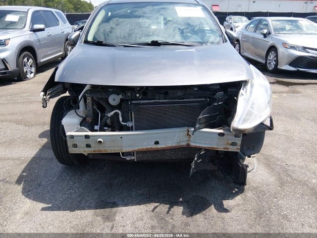 2017 NISSAN VERSA 1.6 SV 6