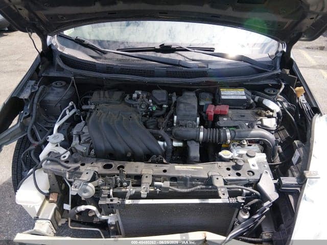 2017 NISSAN VERSA 1.6 SV 10