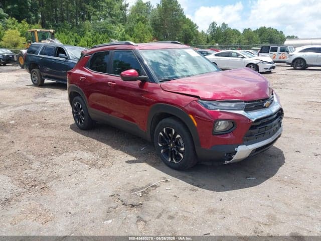 2023 CHEVROLET TRAILBLAZER FWD LT - 1