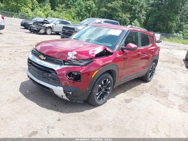 2023 CHEVROLET TRAILBLAZER FWD LT 2