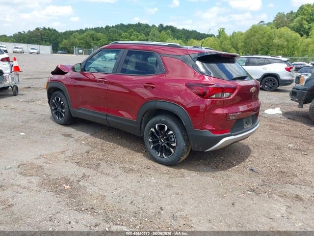 2023 CHEVROLET TRAILBLAZER FWD LT 3