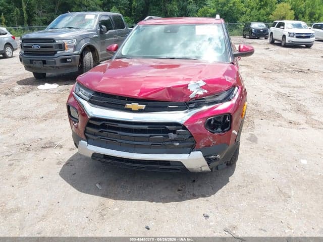 2023 CHEVROLET TRAILBLAZER FWD LT 6