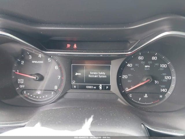 2023 CHEVROLET TRAILBLAZER FWD LT 7
