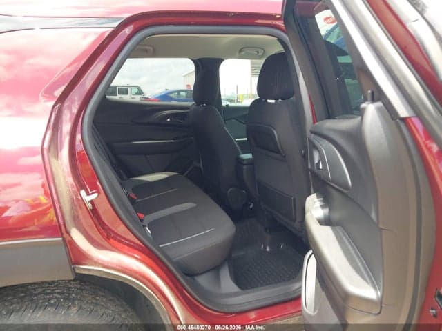 2023 CHEVROLET TRAILBLAZER FWD LT 8