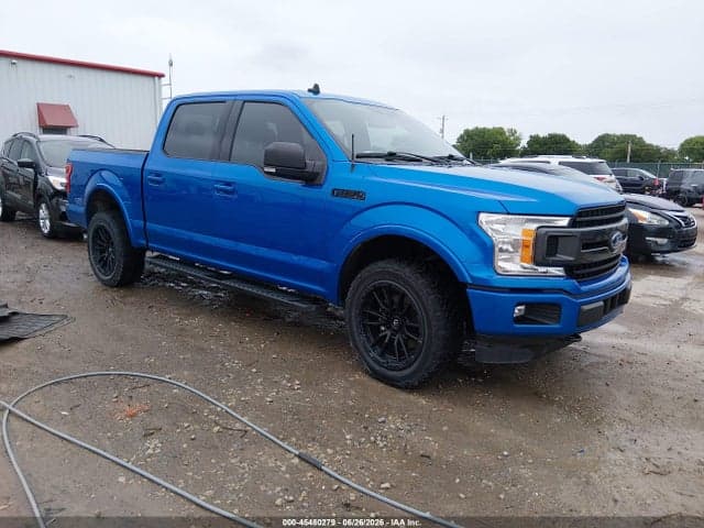 2020 FORD F-150 XLT 1