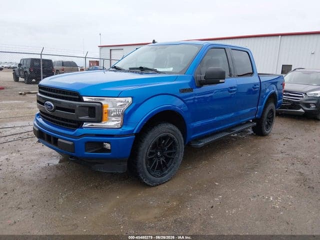 2020 FORD F-150 XLT 2