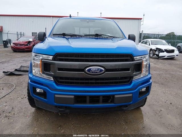 2020 FORD F-150 XLT 12