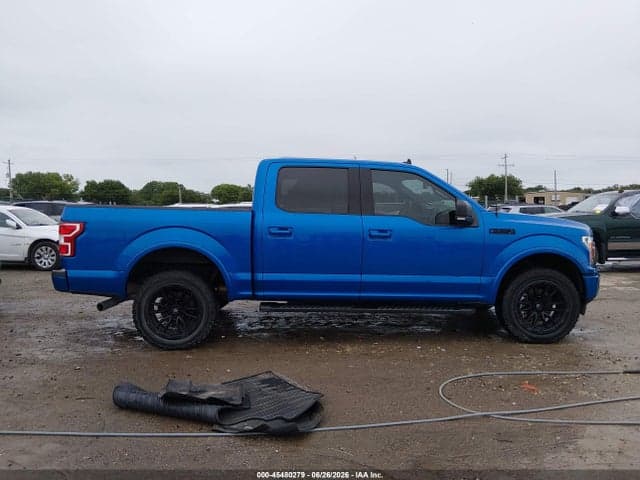 2020 FORD F-150 XLT 13