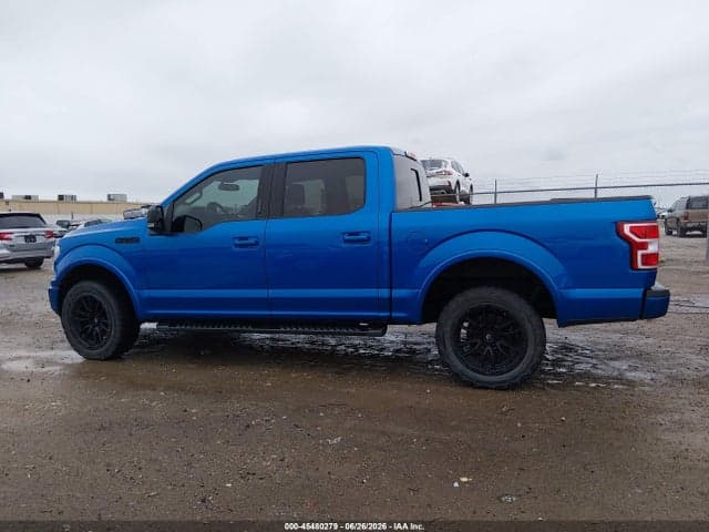 2020 FORD F-150 XLT 14