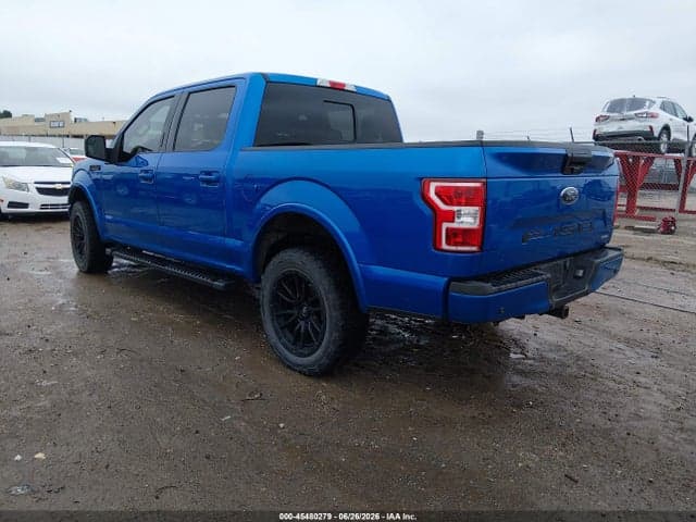 2020 FORD F-150 XLT 3