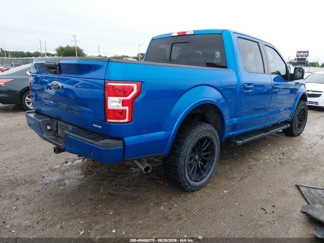 2020 FORD F-150 XLT 4