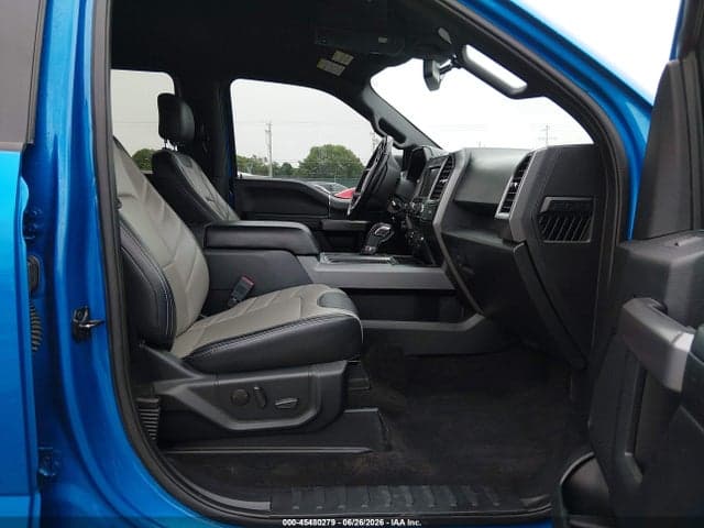 2020 FORD F-150 XLT 5