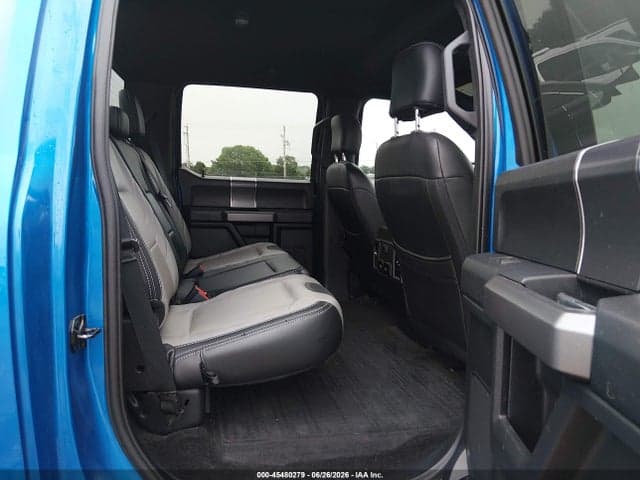 2020 FORD F-150 XLT 8