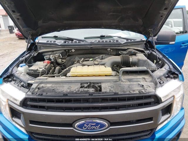 2020 FORD F-150 XLT 10