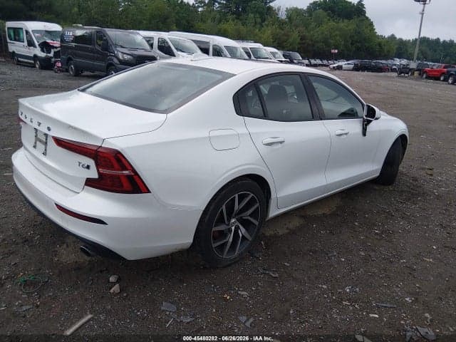 2020 VOLVO S60 T6 MOMENTUM 4