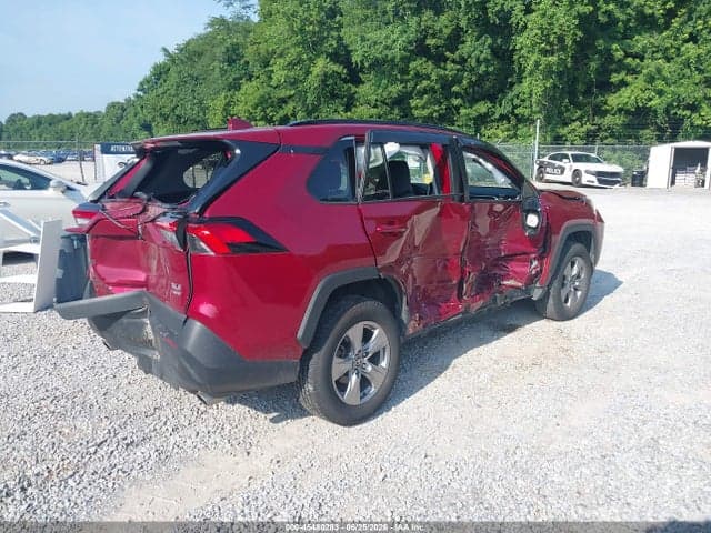 2023 TOYOTA RAV4 XLE 4