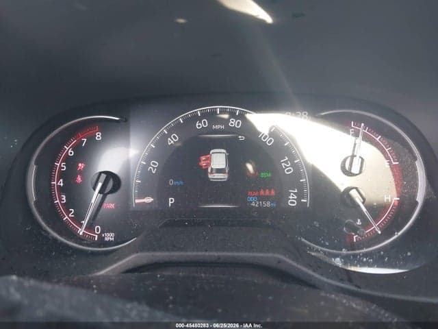 2023 TOYOTA RAV4 XLE 7