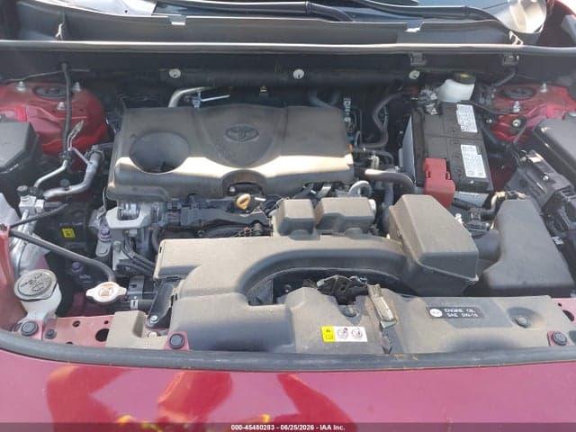 2023 TOYOTA RAV4 XLE 10