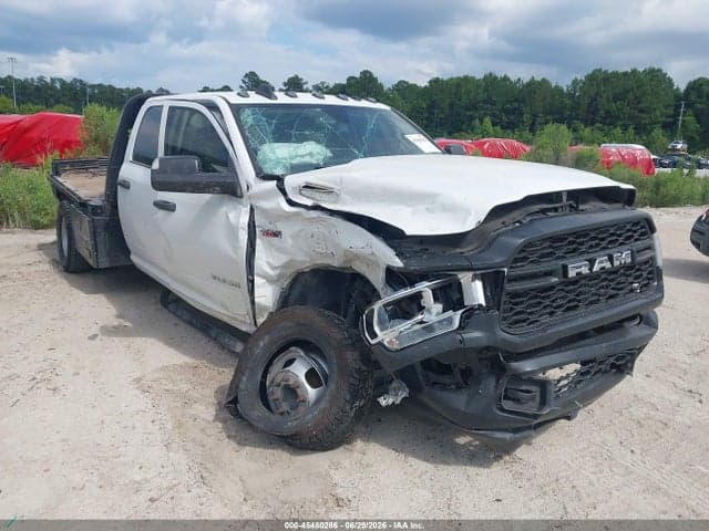 2020 RAM 3500 TRADESMAN 4X4 8' BOX 1