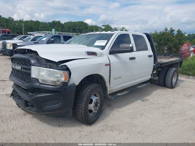 2020 RAM 3500 TRADESMAN 4X4 8' BOX 2
