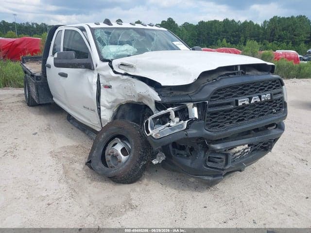 2020 RAM 3500 TRADESMAN 4X4 8' BOX 11