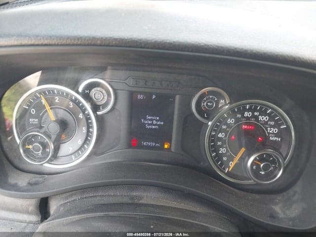 2020 RAM 3500 TRADESMAN 4X4 8' BOX 12