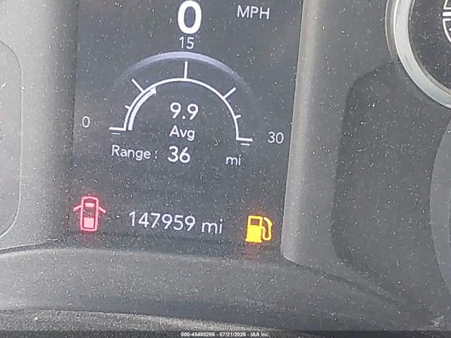 2020 RAM 3500 TRADESMAN 4X4 8' BOX 13